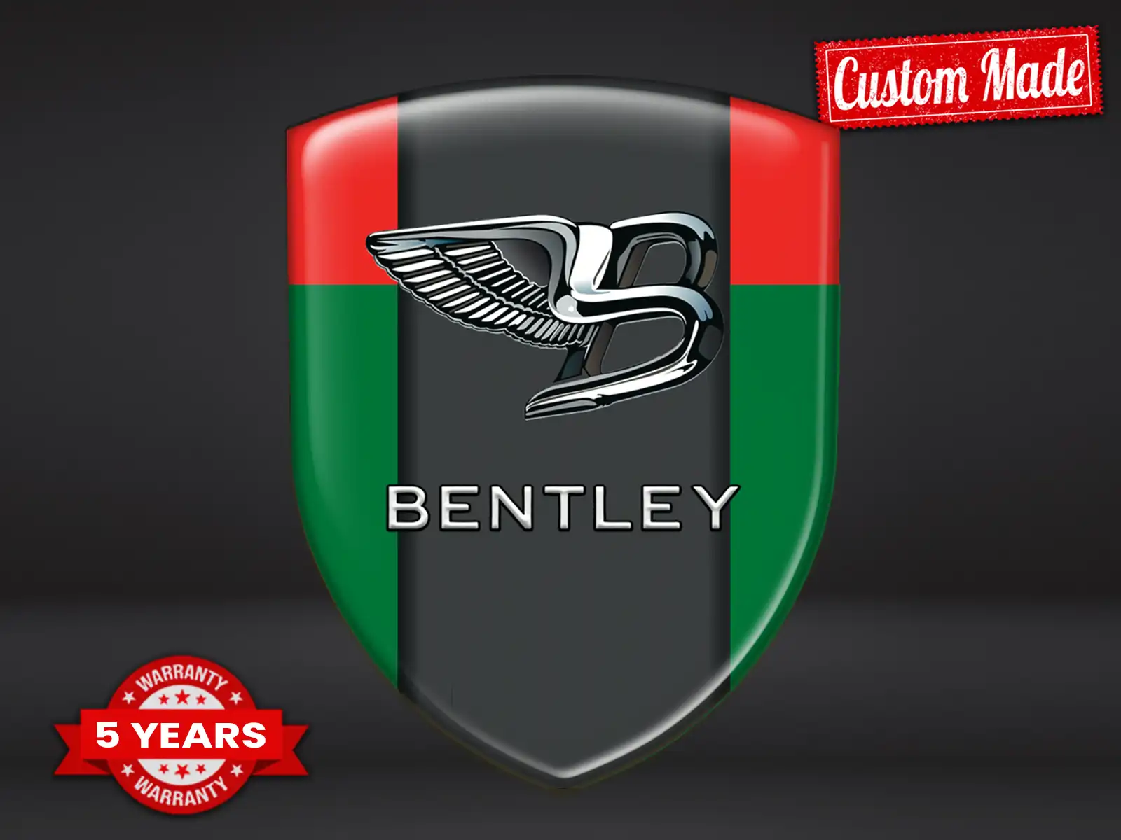 Bentley Banners Auto Rendimiento Máximo Elegante Pro Minimal
